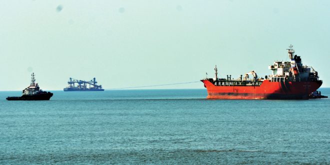 Marine Masters Refloat tanker Marine Masters Refloat Tanker
